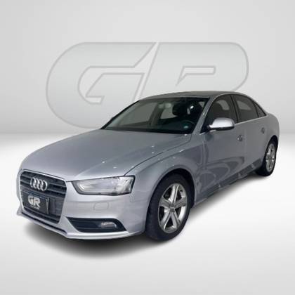 AUDI A4 1.8 TFSI AMBIENTE AVANT GASOLINA 4P MULTITRONIC